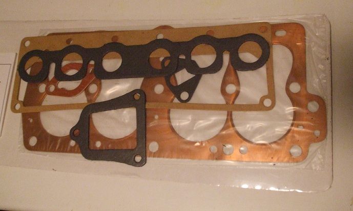 ** HEAD GASKET SET (Ford Anglia, Prefect, Popular & Squire 100e) (1953- 62)